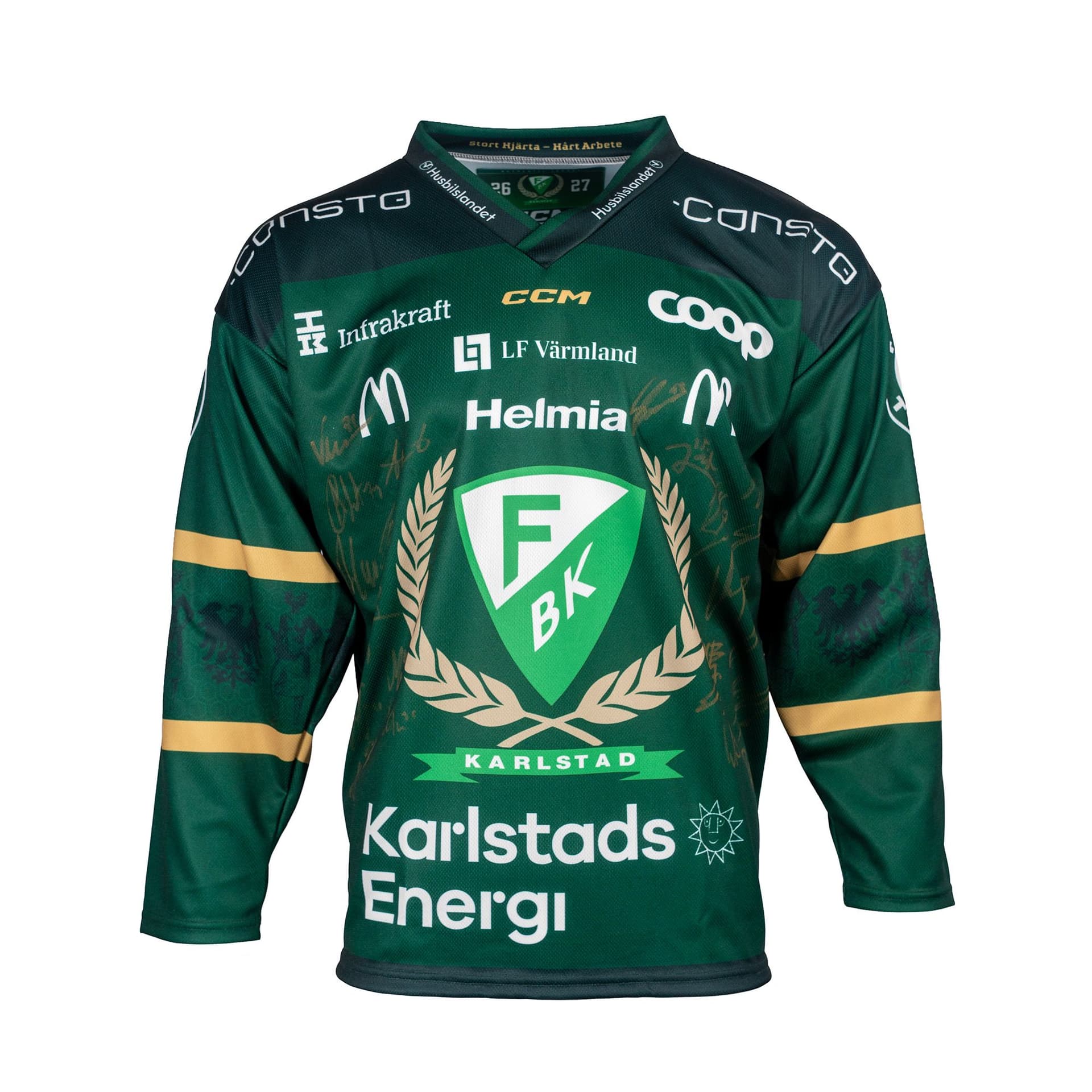 Kategori Matchtröjor
